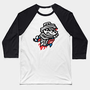 Rocket City Trash Pandas Baseball T-Shirt